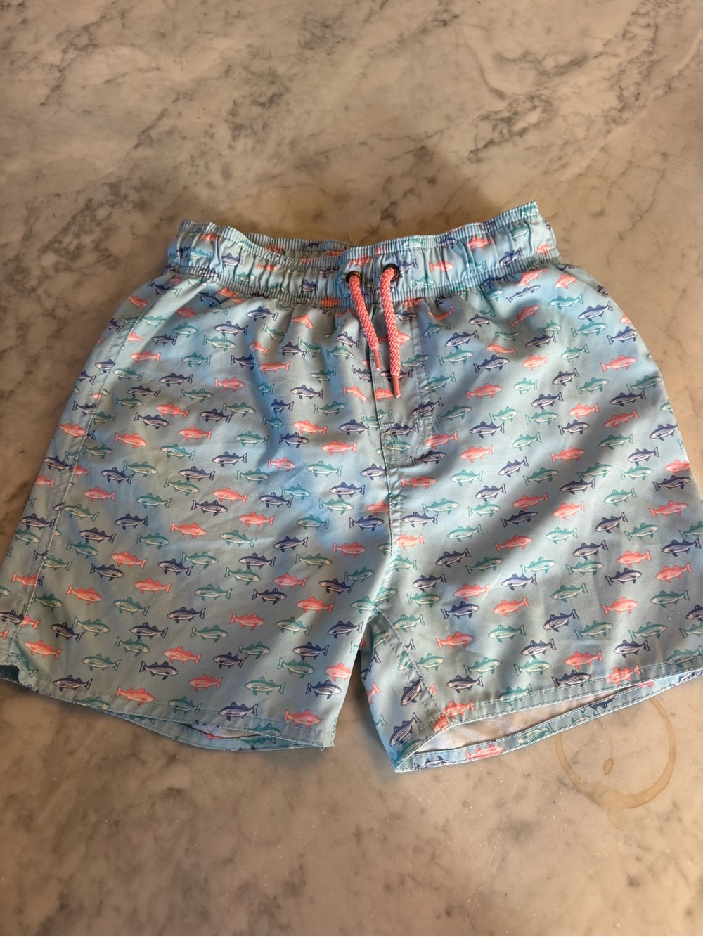 Class club boys bathing suit shorts size 10/12